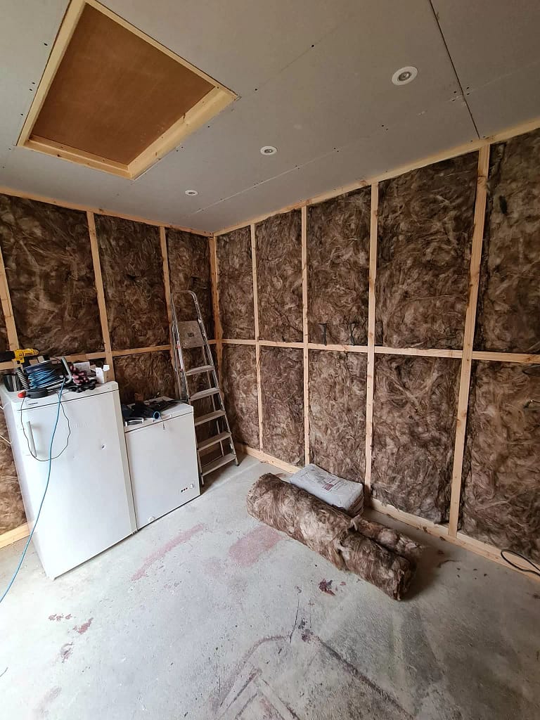 Bulldog Models - Print Farm Constrution - Early