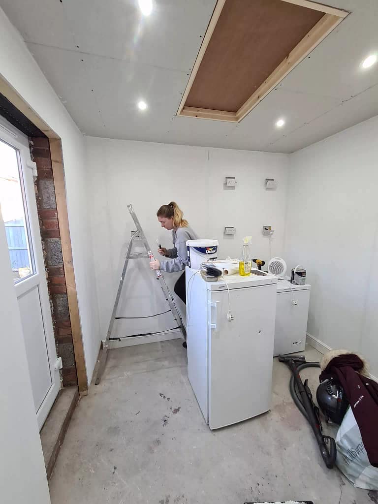 Bulldog Models - Print Farm Constrution - Mid Stage