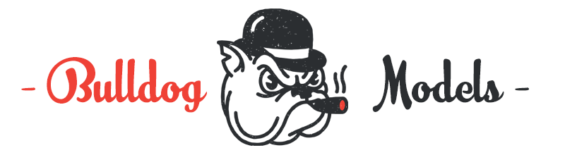 Bulldog Models Logo